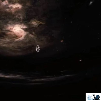 Керамогранит Ocean Ceramic Interstellar black 80 х 160 см полированный черный