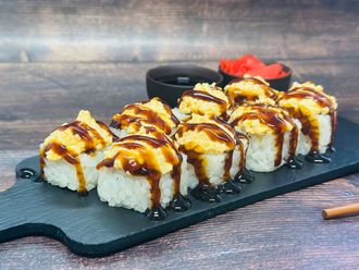 Дерзкий угорь 2.0