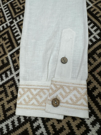 Деловая сорочка "Здрава"