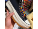 Фото в живую черные Кеды Converse Run Star Hike x Jw Anderson 164840C