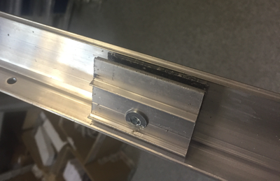 ZP45 Комплект зажимного