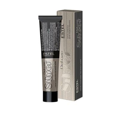 Estel Professional De Luxe Silver Крем-краска, 60 мл