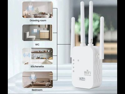 Wi-Fi репитер