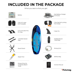 Джетсерф EWAVE LX