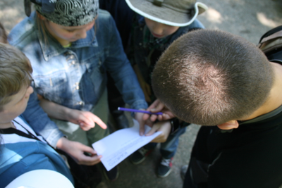 квест на выпускной