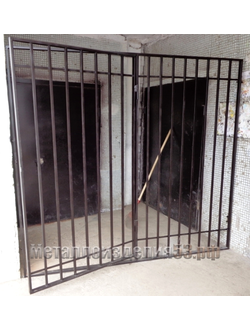 Дверь-решетка техническая (артикул-ДР03)