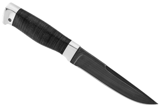 Нож охотничий НР2 Дамаск
