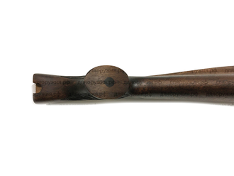 ТОЗ-34 приклад и цевье МОНТЕ-КАРЛО [сквозной стяжной винт] орех [исполнение 3]