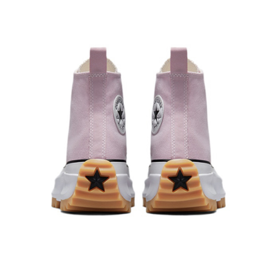 converse кеды run star hike розовые высокие  171668C кеды converse купить москва оригинал