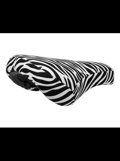 Седло BMX CODE Zebra mid tripod