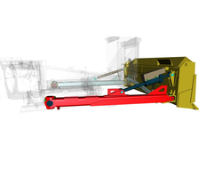 Брус толкающий 011501-93-330СБ