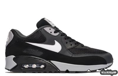 NIKE AIR MAX 90 Black-Gray (35-45)