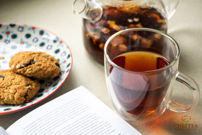 Чай с лепестками цветов - Цветочный букет 200г