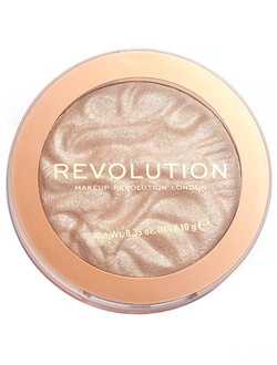Makeup Revolution Хайлайтер Highlight Re-loaded, тон Just my type