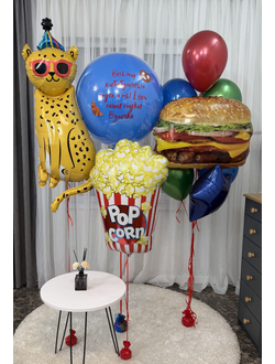 Набор шаров Вкусный праздник