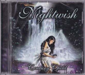 Nightwish - Century Child купить диск в интернет-магазине CD и LP "Музыкальный прилавок" в Липецке