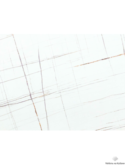 Столешница СКИФ Белый Тунис № 259Б (3000*600*38)