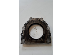 Задняя крышка коленвала под сальник СОЛЛЕРС АТЛАНТ 1,9.