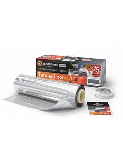 Теплый пол Alumia  | Нагревательный мат на фольге