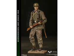 Немецкий солдат 1/12 scale POCKET ELITE SERIES WWII German Army Panzergrgrenadier VG001 VTS TOYS