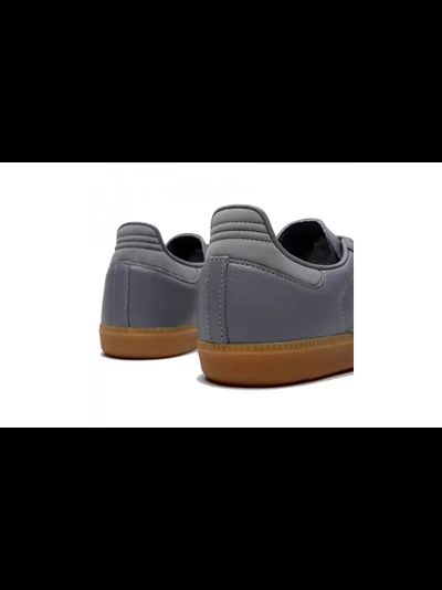 Adidas Samba Collegiate Grey