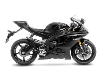 Глушитель LEOVINCE LV Corsa Black 15403B