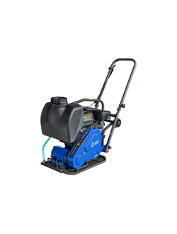 Виброплита TSS-WP70TL (колесный комплект, бак)