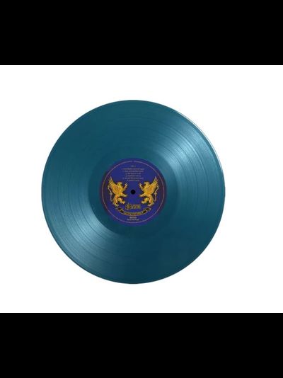 Saxon - Lionheart LP
