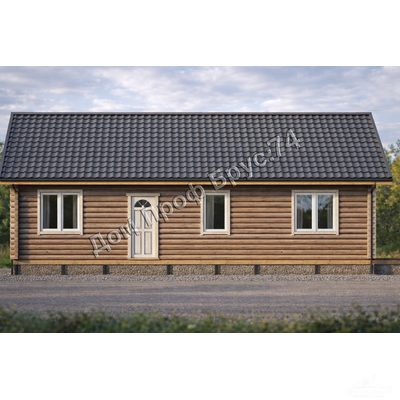 Южный 13 х 8 м