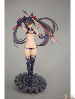 Фигурка 1/7 Куруми Токисаки (Tokisaki Kurumi Bikini Armor Ver.)
