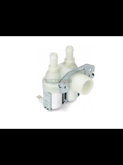 Клапан подачи воды Whirlpool 481281729744 (2/90) для стиральной машины