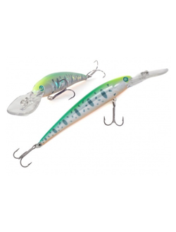 Воблер German GG Bandit 90mm / 9гр / цвет С225