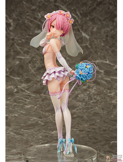 Фигурка 1/7 Рам (Ram Wedding Ver.)