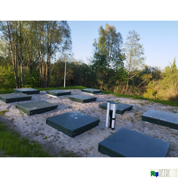 Комплексные очистные сооружения от 32 до 600 м3/сутки