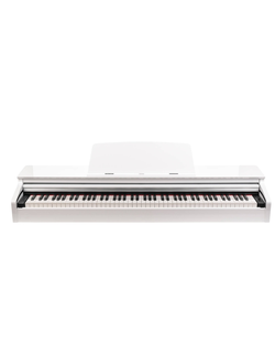 Medeli DP260-PVC-WH