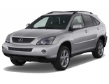 Lexus RX300 II XU30 2003-2009