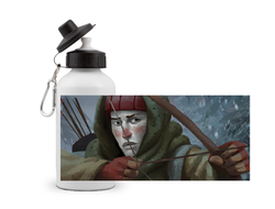 Спортивная бутылка The Long Dark, Лонг Дарк №3