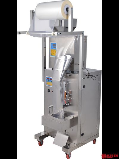 Фасовочно-упаковочная машина Hualian DXDK-500 NEW (3-хшовный пакет, ширина пленки 200 мм)