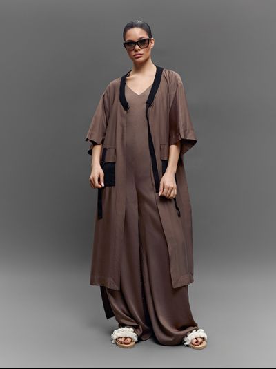 Комбинезон Cococabana Мокка