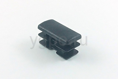 Заглушка для труб 30Х15 мм - ygpo.ru