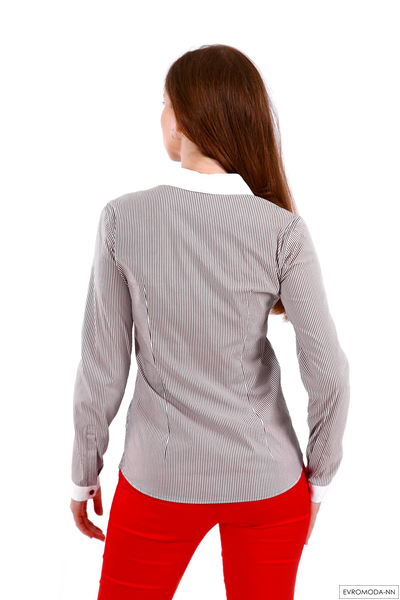 Блузка женская Фенси-F-680