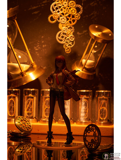 Фигурка Курису Макисэ (Makise Kurisu Pop Up Parade)