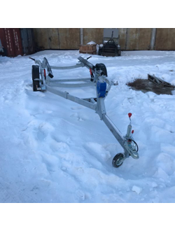 МЗСА 81771G.021 Прицеп для лодок и катеров