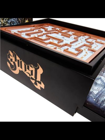 GHOST - Impera Wooden Maze Labyrinth