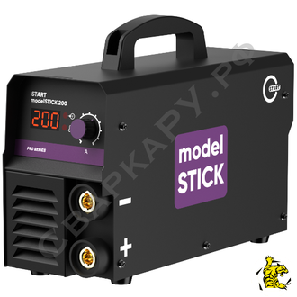 Инвертор сварочный Старт modelSTICK 200 НАКС