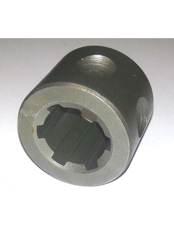 Втулка Д30-4618072 6зуб. (на вал НШ32/50)