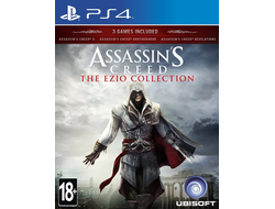Игра Assassin's Creed: The Ezio Collection (PS4)