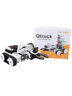 Программируемый конструктор для изучения манипуляционных роботов Qtruck