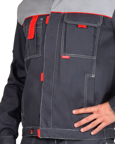 Костюм ФАВОРИТ-ЛЮКС куртка, брюки