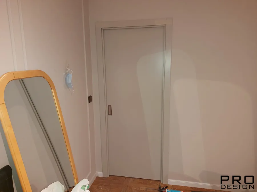 Скрытые двери PRO DESIGN 40